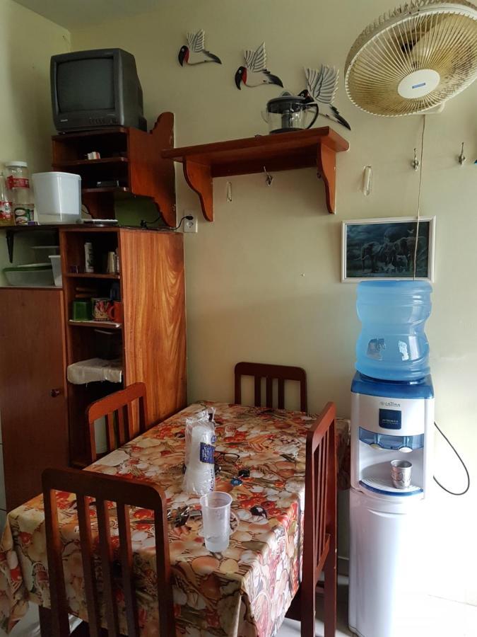 Apartamento No Macarico, De Frente Para A Praia Salinópolis Esterno foto