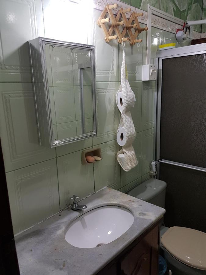 Apartamento No Macarico, De Frente Para A Praia Salinópolis Esterno foto
