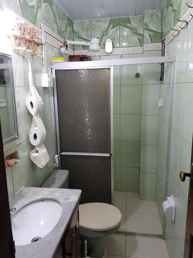Apartamento No Macarico, De Frente Para A Praia Salinópolis Esterno foto